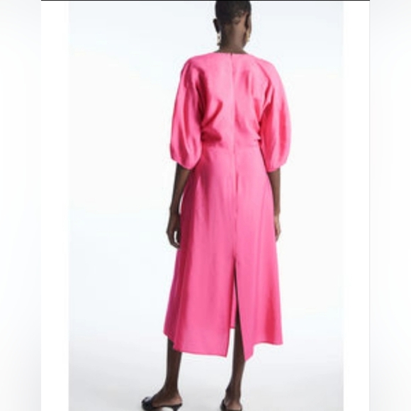 Cos pink dress - Picture 4 of 7